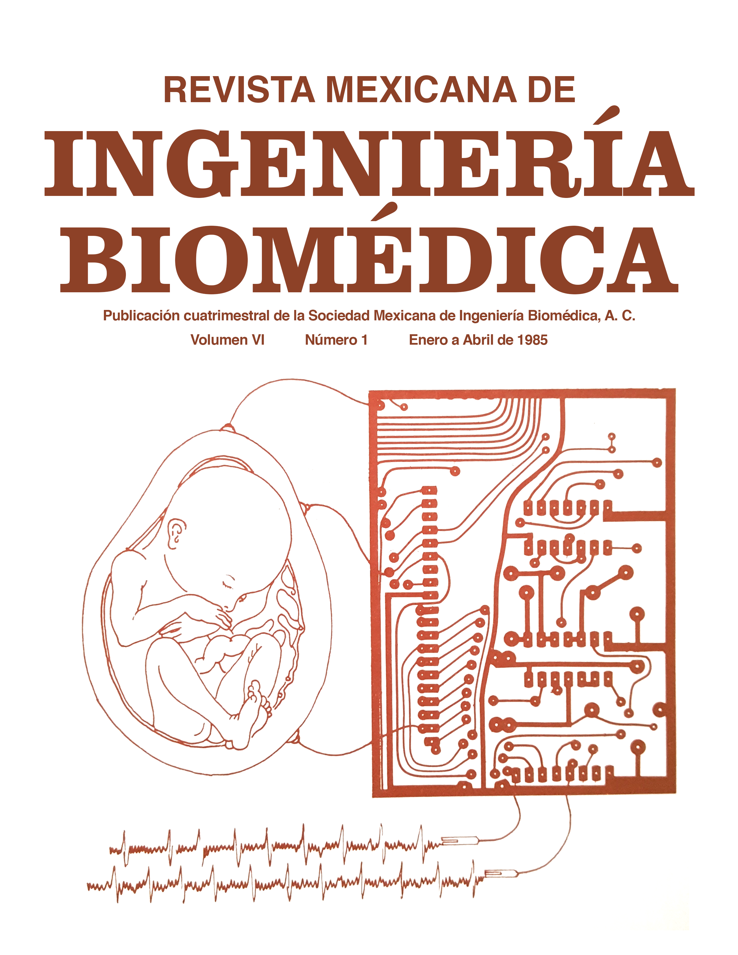 					Ver Vol. 6 Núm. 1 (1985): Enero-Abril
				